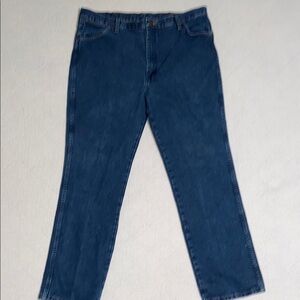 Wrangler Men's Blue Jeans